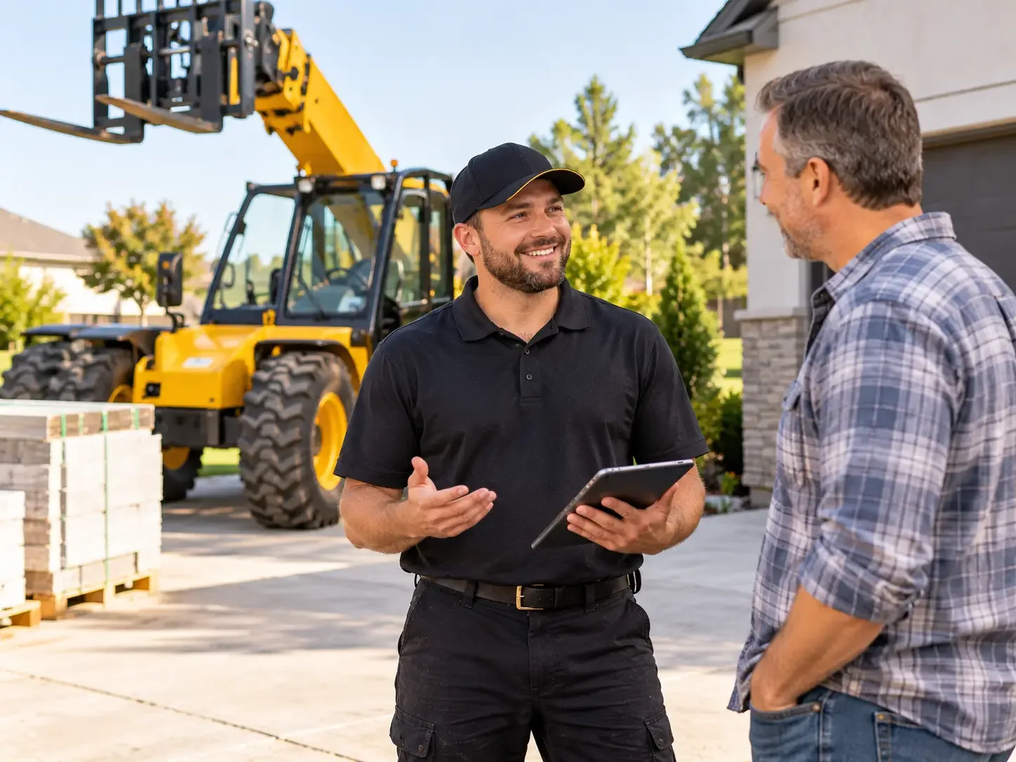 Forklift Rental Ridgeley, WV FAQs